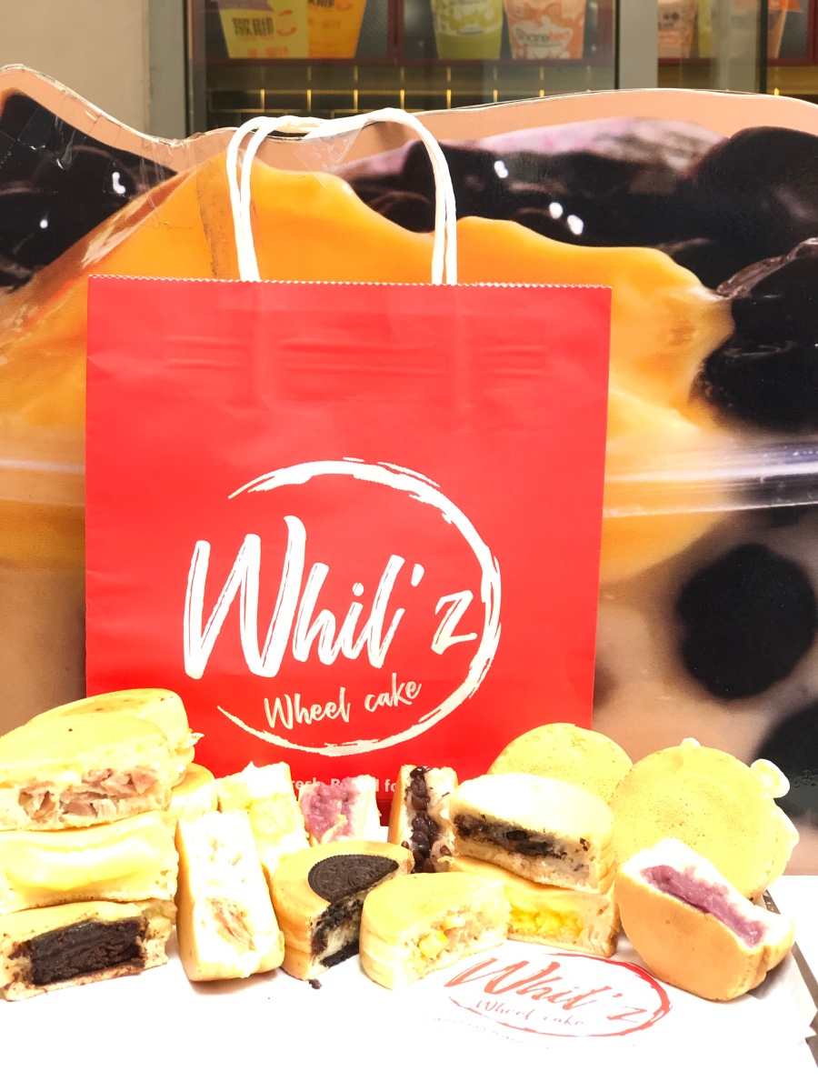 Whil'z Wheelcake Grand Opening last June 16,2019 at Lucky Chinatown Mall –  AileenL Loves To Eat